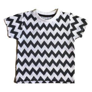 Zigzag T Shirt