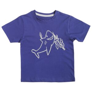 Puff Fish t Shirt